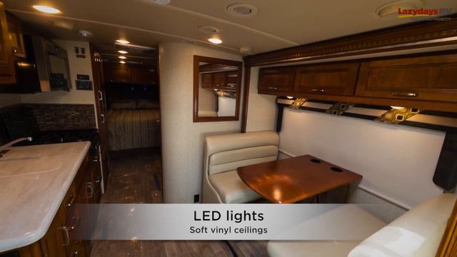 2019 Winnebago Cambria 27K Video Tour from Lazydays смотреть онлайн