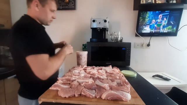 Продажа поросят/Рецепт Сталинского шашлыка смотреть онлайн