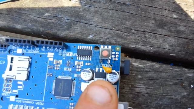 SOLUTION - Arduino w5100 ethernet shield won't reset upon power-up смотреть онлайн