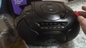 Магнитофон "LG CD-321AX"