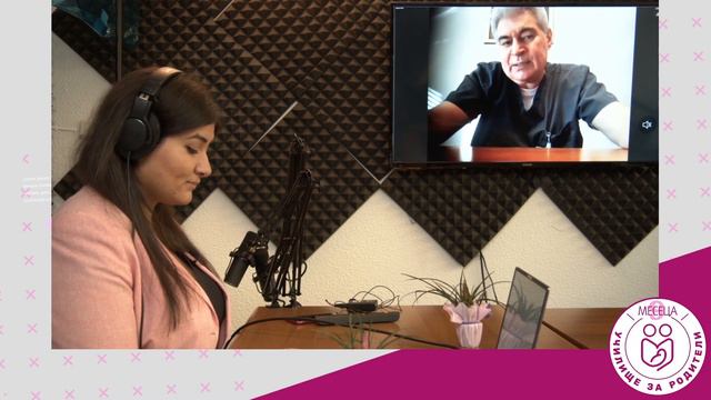 Естествено секцио. Раждане и съхранение на стволови клетки - Оналайн училище на сп. 9 месеца смотреть онлайн