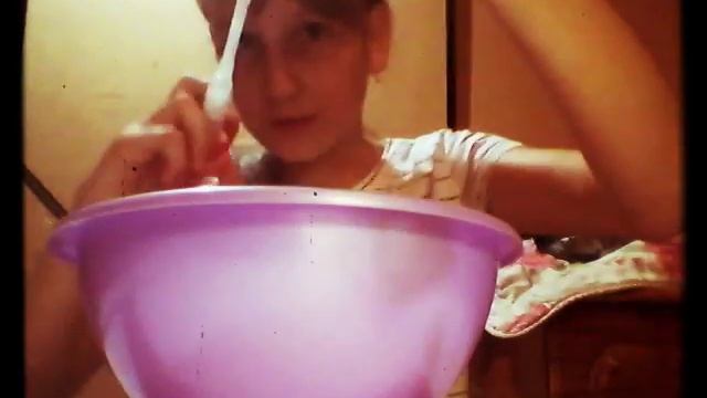 Как сделать лизуна! смотреть онлайн