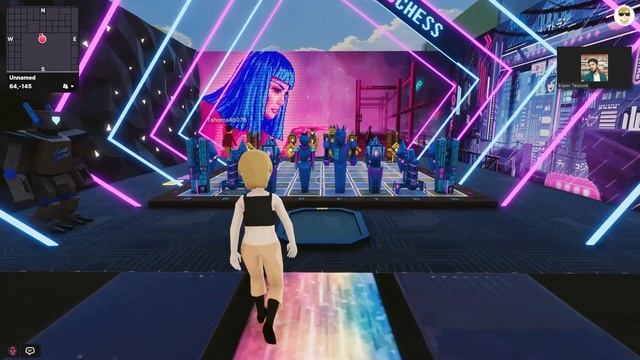 VR-стадион «Манчестер Сити» и блокчейн-шахматы Магнуса Карлсена | Прогулки по метавселенной #7 смотреть онлайн