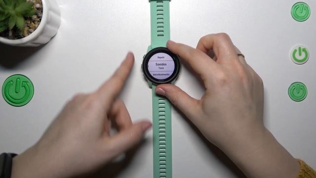 Como configurar alarma en Garmin Forerunner 745 смотреть онлайн