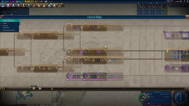 Civ 6 | Is “Real Strategy” The Best AI Improvement Mod in 2022? #1 - (Deity India Civilization VI) смотреть онлайн