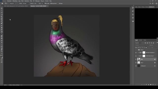 We Battle to Draw ANYTHING my Discord Suggests смотреть онлайн
