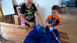 Как Филипп заставил всех выполнять его ЖЕЛАНИЯ? / ИНФИНИТИ НАДО // KiFill boys 13+