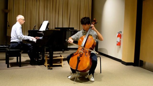 Lalo - Cello Concerto in D minor смотреть онлайн