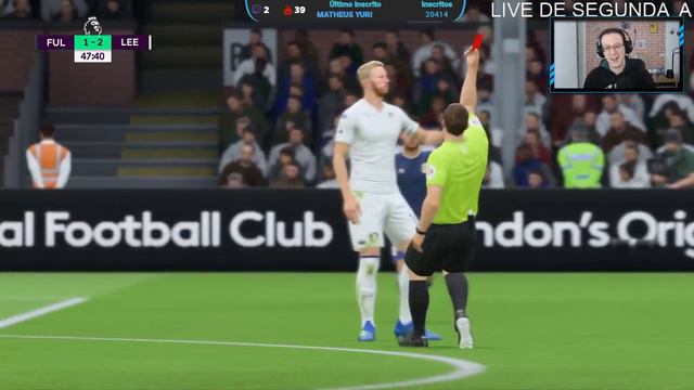 ÚLTIMO EPISÓDIO JOGADO - MODO CARREIRA FULHAM - FIFA 19