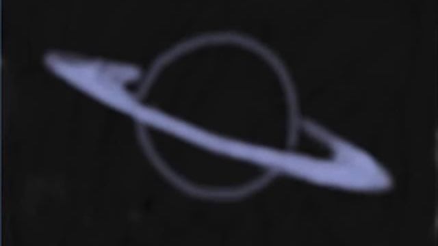 How To Draw Saturn смотреть онлайн