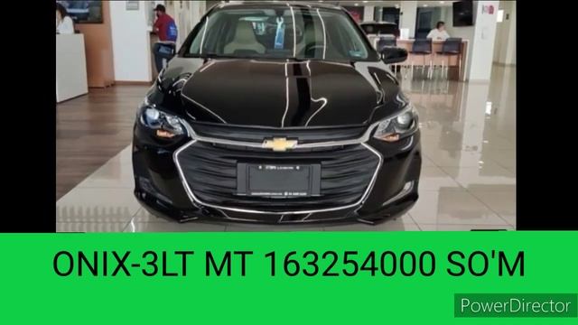 ONIX NARXLARI, ONIX AVTO SALON NARXLARI