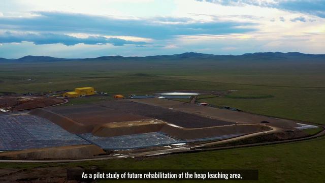 Steppe Achieves 92.9% Implementation Score on its Environmental Management Plan (ENGLISH SUBTITLES) смотреть онлайн