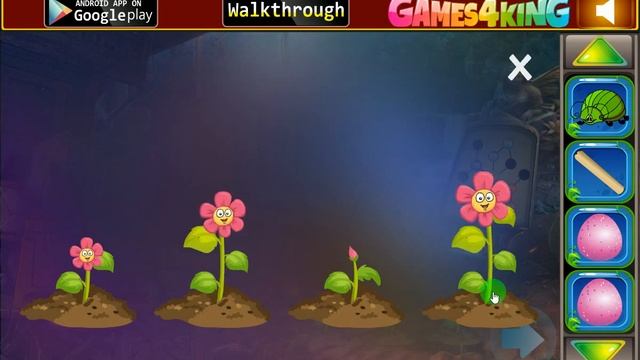 G4K Peaceful Hyena Escape Game Walkthrough смотреть онлайн