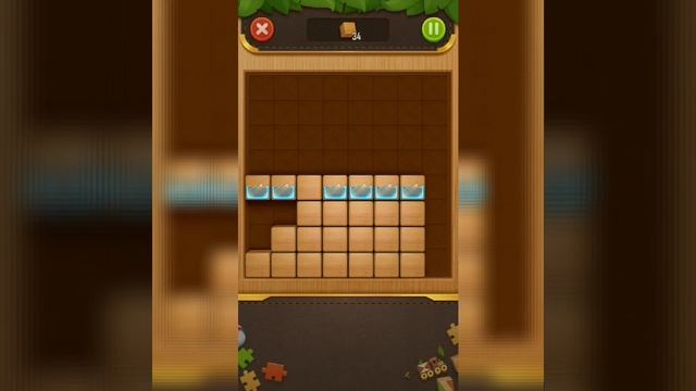 Block jigsaw puzzle 20 September solve daily task / block puzzle solve daily task 20sep смотреть онлайн