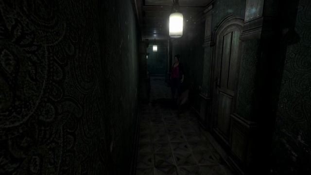 You Are In First Person In A Horror Game {Outbreak:The Nightmare Chronicles} #1 смотреть онлайн