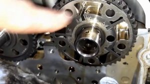 Замена лопаток(пластин) фазорегулятора на моторах ЕА 888 1.8-2.0 TSI GEN 1-2 (Skoda, Seat, VW, Audi)