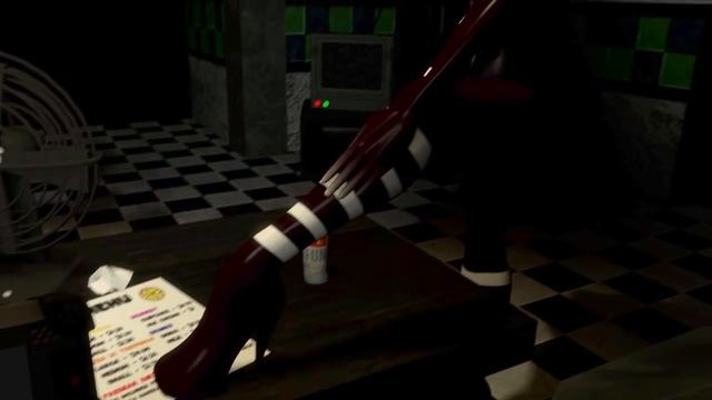 [SFM FNAF] Puppet Jumplove смотреть онлайн