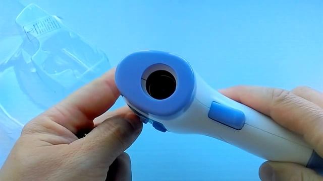 Everbuying" DM300 Infrared Thermometer Gun Non-contact Temperature Measurement смотреть онлайн