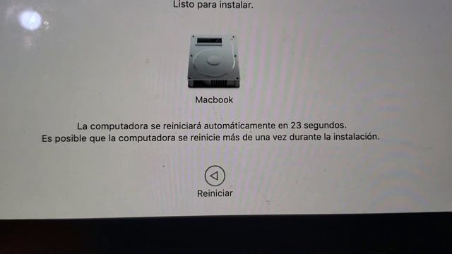 Instalando O Como Instalar Mac OS Monterey Y Repuestos De Macbook Pro Air Y Imac