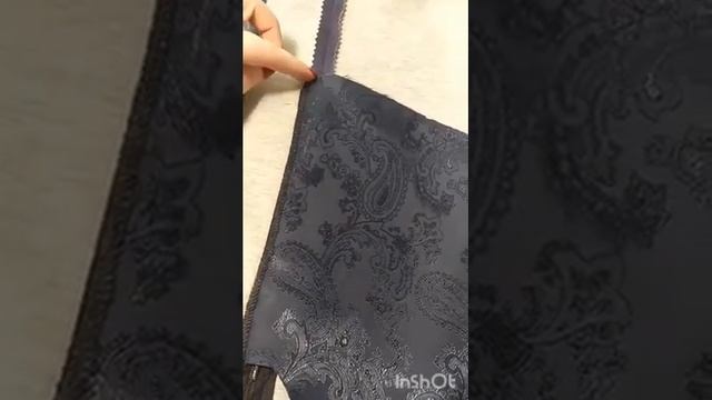 Как сшить карманы с потайными молниями в шве смотреть онлайн