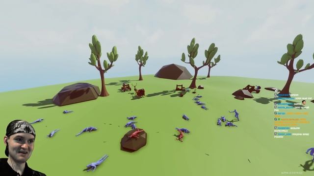 КРЕСТОНОСЦЫ УЖЕ НЕ ТЕ ► Totally Accurate Battle Simulator |4| TABS Open Alpha смотреть онлайн