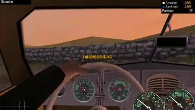Need for Speed Porsche 2000 Gameplay смотреть онлайн