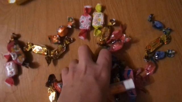Сбор новогодних подарков с весом 1.500кг. 2021 смотреть онлайн