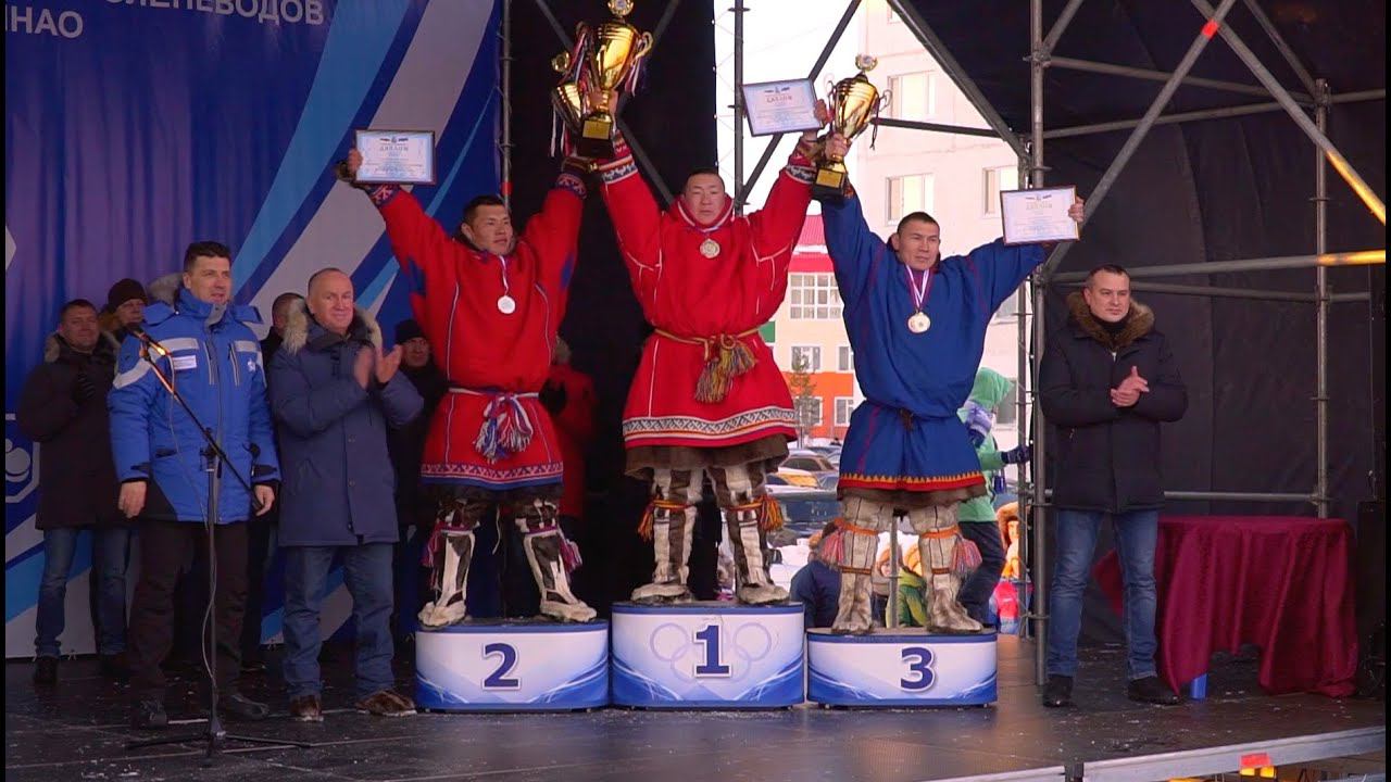 Как это устроено? День оленевода: праздник, который мы создаём вместе