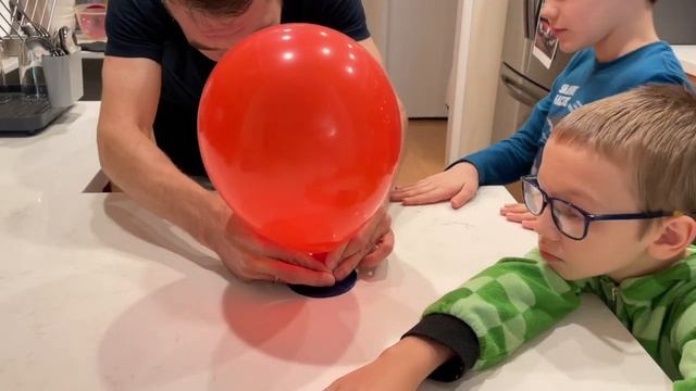 Готовим банановое мороженое // Физические эксперименты