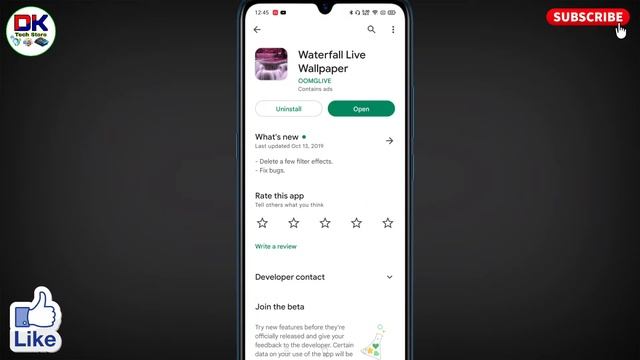 oppo mobile me live wallpaper kaise set kare । how to set live wallpaper in oppo mobile смотреть онлайн