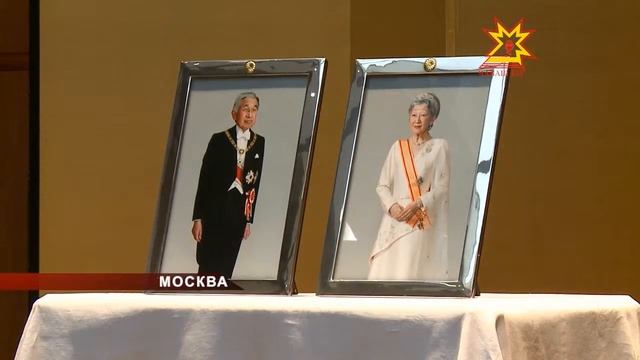 Михаил Игнатьев в посольстве Японии в России смотреть онлайн