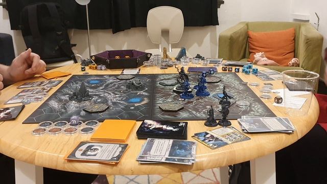 Warhammer Underworlds. NEMESIS format Steelheart (Tooth and Claw) vs Shadeborn (Delvers) Game 3 of смотреть онлайн