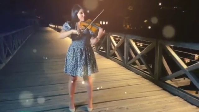 Can you feel the love tonight by Elton John - Violín cover by Petya Ivanova смотреть онлайн