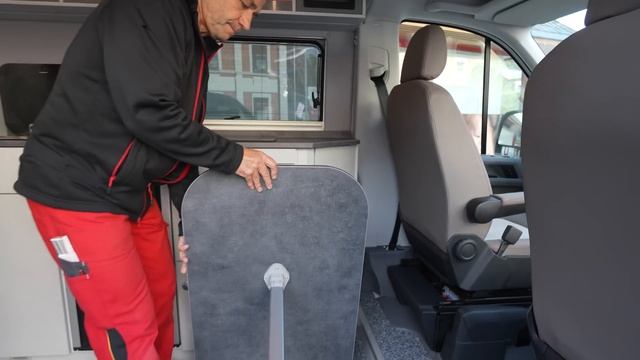 DESIGN WOHNMOBIL MANUFAKTUR 2024 | Flexebu 600 Crafter | Die Ossis haben's einfach drauf! (Werbung) смотреть онлайн