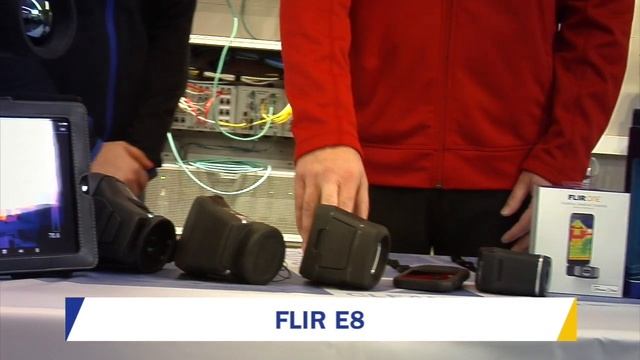 FLIR Thermal Imaging Cameras смотреть онлайн