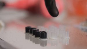 Тату урок искусственная кожа контур часть 1