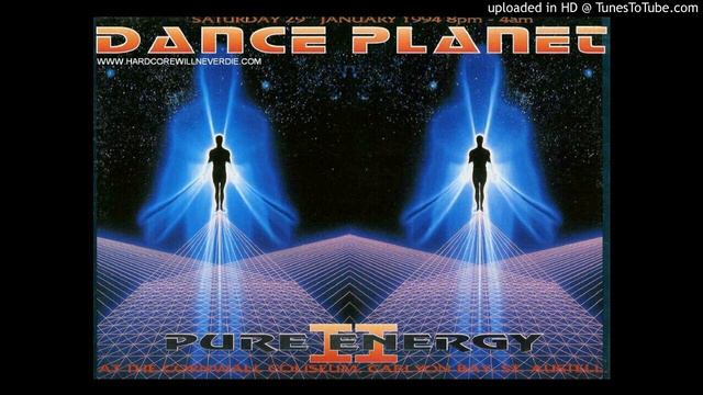 dj sy Dance Planet -pure energy 2 a side Coliseum (St. Austell, Cornwall) - 1994-01-29 смотреть онлайн