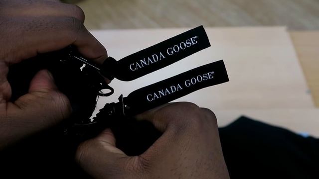 HOW TO SPOT A FAKE CANADA GOOSE VEST | Authentic Vs Replica Canada Goose Gilet Review