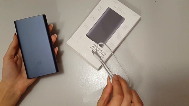 Обзор УМБ Xiaomi Mi Power Bank 2 10000 mAh Black смотреть онлайн