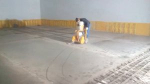 Распилка швов промышленных полов