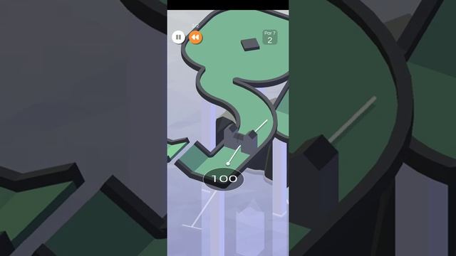 Vista Golf - Levels 101 to 111 смотреть онлайн