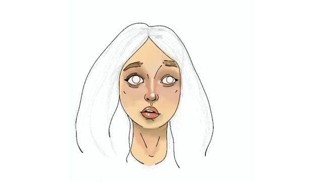 Нарисуй со мной свой автопортрет?у тебя все получится. /видео Draw with me смотреть онлайн