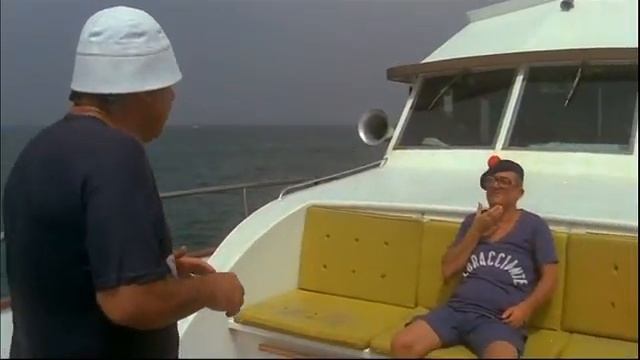 Фантоцци против всех (Гудок и промахи) смотреть онлайн