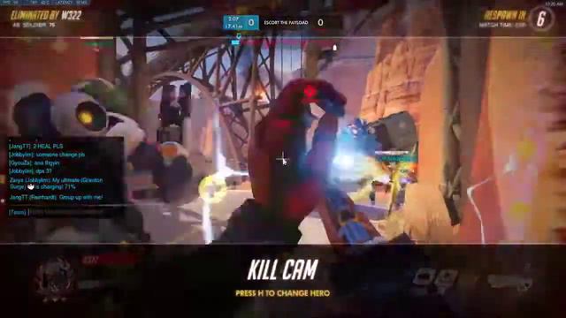 OVERWATCH Season 10 Grind Solo Queue - Silver смотреть онлайн