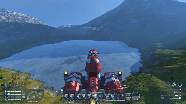 Space Engineers Deja vu fail смотреть онлайн