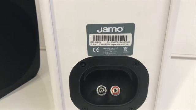 JAMO concert series - C 103 C 93 C 91 review смотреть онлайн