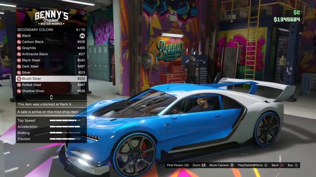 New bugatti chiron in gta 5 ?? *tuning* смотреть онлайн
