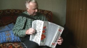 В гостях у Палыча(Когда б имел златые горы на гармони).