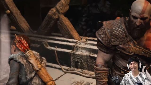 Anaknya Kratos | God Of War | Indonesia | Part 1 смотреть онлайн
