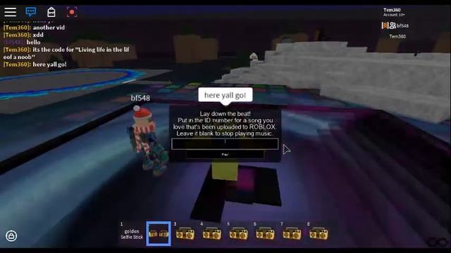 Living life in the life of a noob roblox id смотреть онлайн